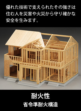 耐火性